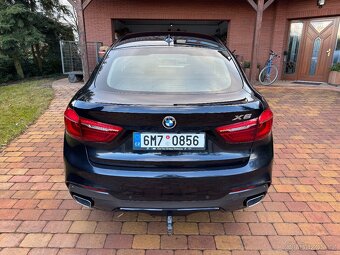 BMW X6 xDrive30d/ M-Packet/ 190kW/ 11/2016/ DPH/ KV21 - 3