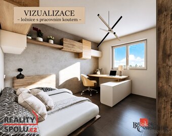 Prodej, byty/3+1, 75 m2, Jasanová 2089/20, 67801 Blansko, Bl - 3