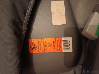 RÖMER safefix 9-18kg - 3