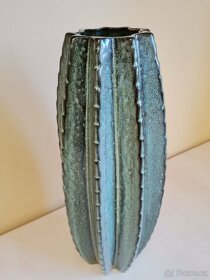 Váza "Kaktus" - velká, designová - 3