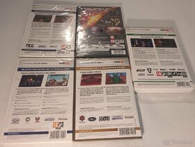 Originální PC hry z kolekce klasiky, cena za vše - 3