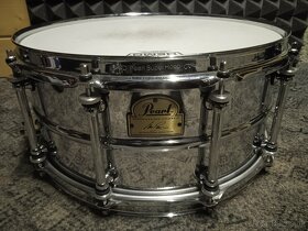 Ian Paice signature snare drum - 3