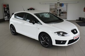 Seat Leon 2,0 TDi FR, po servisu, - 3