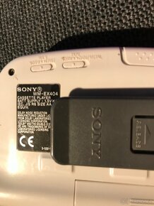 Walkman Sony - 3