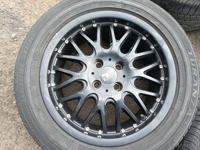 Sada ALU kol Dotz 205/55R16 letní - 3