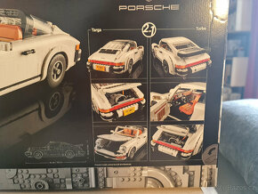 LEGO® Creator Expert 10295 Porsche 911 /balíkovna 30kč - 3