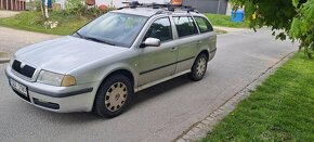 Škoda Oktavia 1 combi - 3