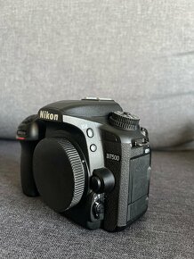 Nikon D7500 - 3