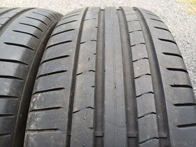 Letni pneu Pirelli 245/45/20 103W - 3