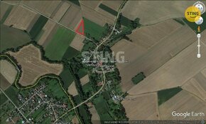 Prodej pozemku o velikosti 5.800 m2 ve Wiechowicach , 129482 - 3