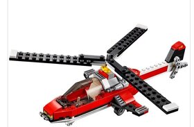 LEGO Creator 31047 Vrtulové letadlo

 - 3