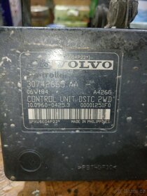 ABS pumpa Volvo V50 S40II - 3
