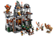LEGO 7036 - Castle - Důl trpaslíků RARITA - 3