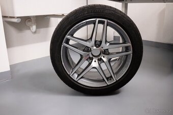 Sada 4 kol AMG s pneumatikami Bridgestone 275/40 R19 – TOP - 3