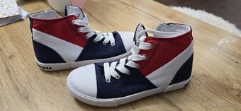 Dětské tenisky Tommy Hilfiger, vel. EU34 - 3