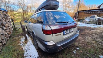 Subaru Outback 2,5 LPG - 3