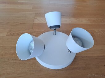 Philips - LED bodové svítidlo 3xLED/4W/230V - 3
