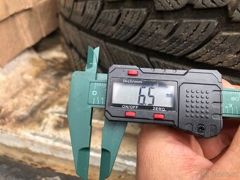 ZIMNÍ KOLA OBUTÁ JUMPER BOXER DUCATO 225/70 R15 C - 3