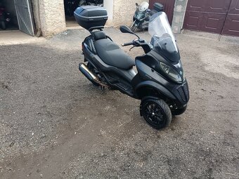Piaggio mp3 500LT cz doklady v ceně - 3