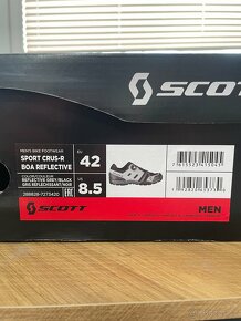 Tretry Scott Sport Crus-R BOA Reflective - 3