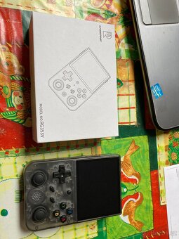 Spěchá-Anbernic RG353V s Dual OS (Android+Linux) 20m záruka - 3