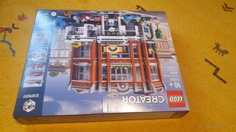 LEGO® Creator Expert 10264 Rohová garáž - 3