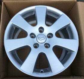 Alu sada č.176 - Rondell - 5/115 - 16”- Opel - Chevrolet - 3