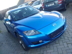 Mazda RX8 Renesis 141kW - 3