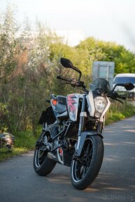 KTM DUKE 125 2016 ABS - 3