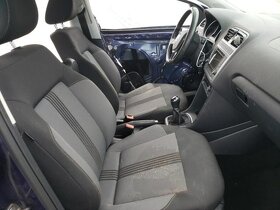 VW Polo 6R 1.0MPI 55KW CHYB QAE LR5R r.v. 2016 - 3
