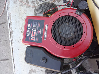Motor Briggs Stratton top stav - 3
