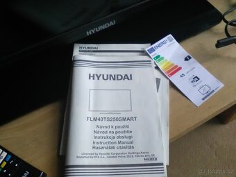 Televize Hyundai FLM 40TS250SMART - 3