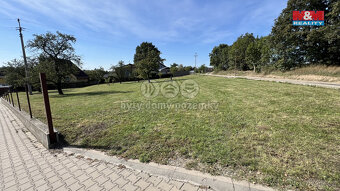 Prodej pozemku k bydlení, 1670 m², Okrouhlo - 3