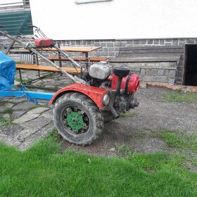 Motorobot TJ6,5 - 3
