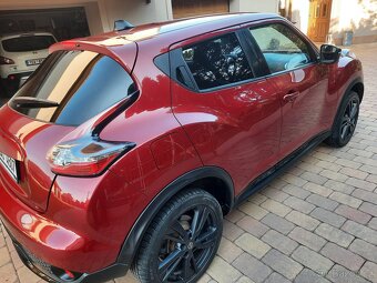 Nissan juke 1,6i 86kw mod 2017 naj 50t benzín - 3