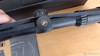 Puškohled Vector Optics Continental x6 5-30x56 Tactical zano - 3