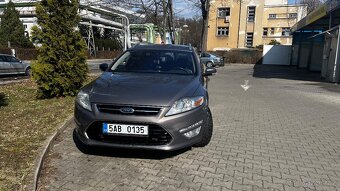 Ford Mondeo 2011 rok 2.0D 120kw - 3