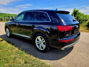 Audi Q7 3.0TDI 200kw S-LINE QUATTRO , ČR, DPH - 3