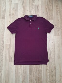 Ralph Lauren triko pánské vel. M - 3