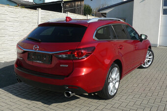 MAZDA 6 GJ, 2.0i 121kW, SPORTS-LINE, KAMERA, BI-XENON, BLIS - 3