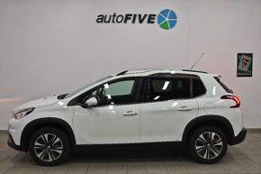 Peugeot 2008 1.2 PT 81kW, Allure, vyhřev, 2x ALU, ZÁRUKA - 3