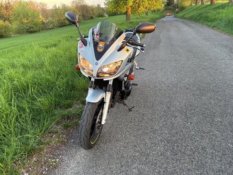 Yamaha Fzs 600 69.3Kw - 3