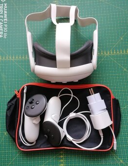 Oculus Meta Quest 3  VR brýle 512GB - 3