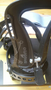Splitboard set Gara Ranger 155, vázání Spark - 3