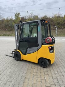 Vysokozdvižný vozík Jungheinrich 2,0t, r.v. 2019, LPG - 3