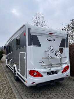 Knaus Van i 600 ME možný odpočet DPH - 3