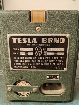Tesla Brno BS 347 - 3