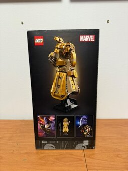 LEGO® Marvel 76191 Rukavice nekonečna - 3