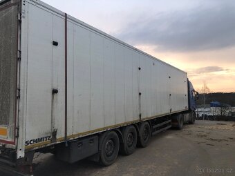 IVECO TRAKTOR + NÁVĚS SCHMITZ (posuvná podlaha) - 3