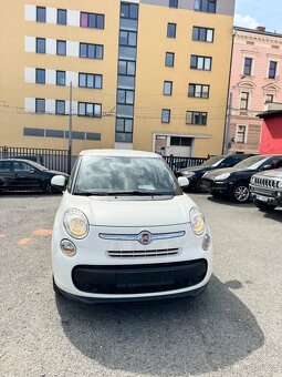 Fiat 500L, 1.3jtd 62Kw Ojeté, 12/2013, 169 000 km 119000Kč K - 3